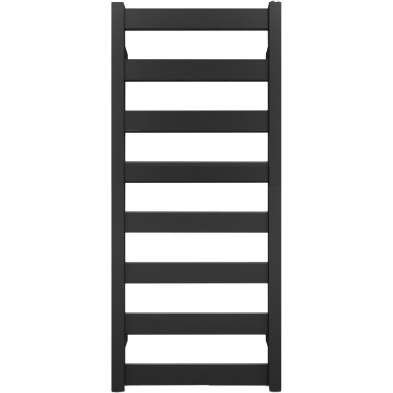 Полотенцесушитель электрический Terma Vivo + MOA 50x91 черный, 300W