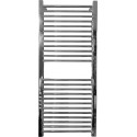 Полотенцесушитель электрический Ника Modern ЛМ-2 120/50 хром