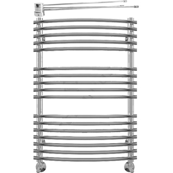 Полотенцесушитель водяной Terminus Марио П17 500*796 с полотенцедержателем