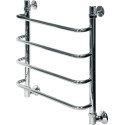 Полотенцесушитель водяной Ника Quadro Л90 50/40-4