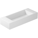 Раковина Galassia Plus Design 6036S 75x30