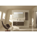 Раковина Jacob Delafon Rythmik EXM112-Z 120 см двойная