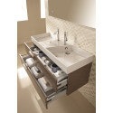 Раковина Jacob Delafon Rythmik EXM112-Z 120 см двойная