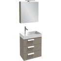 Раковина Jacob Delafon Rythmik EXQ112 60 см