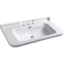 Раковина Kerasan Waldorf 4140 с 3 отверстиями