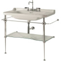 Раковина Kerasan Waldorf 4140 с 3 отверстиями