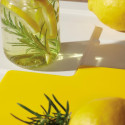 Разделочная доска Blanco 236718 гибкая, лимон