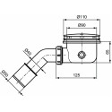 Сифон для поддона Ideal Standard J3417AA