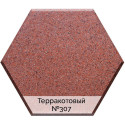 Смеситель AquaGranitEx C-3040 для кухонной мойки, терракот