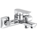 Смеситель Aquanet Cinetic AF120-20С для ванны с душем