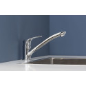 Смеситель Aquanet Techno SD90885 для кухонной мойки