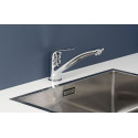Смеситель Aquanet Techno SD90885 для кухонной мойки