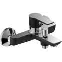 Смеситель Argo Olimp 35-05P для ванны с душем, черный
