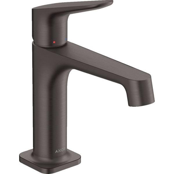 Смеситель Axor Citterio M 34010340 для раковины, шлифованный чёрный