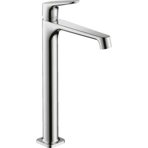 Смеситель Axor Citterio M 34127000 для раковины, хром