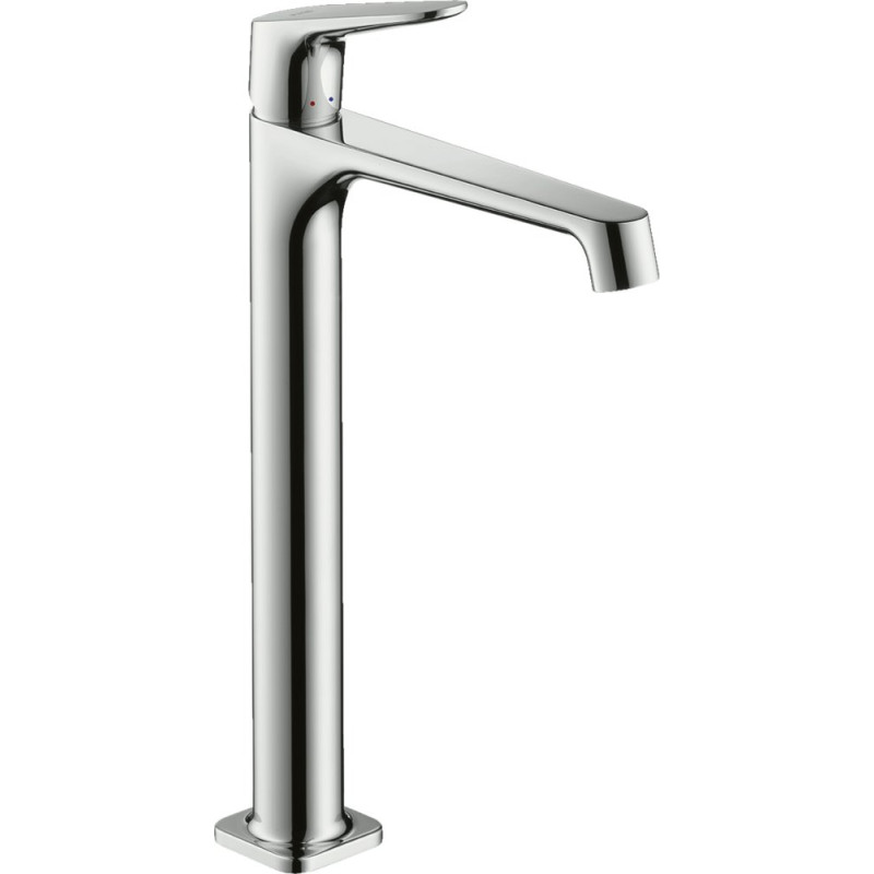 Смеситель Axor Citterio M 34127000 для раковины, хром