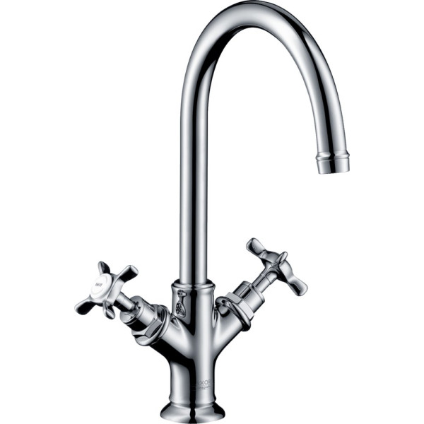 Смеситель Axor Montreux 16502000 для раковины, хром