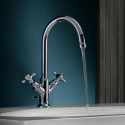 Смеситель Axor Montreux 16502000 для раковины, хром