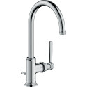 Смеситель Axor Montreux 16517000 для раковины, хром