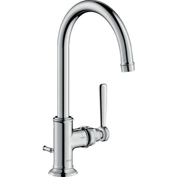 Смеситель Axor Montreux 16517000 для раковины, хром
