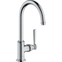 Смеситель Axor Montreux 16518000 для раковины, хром
