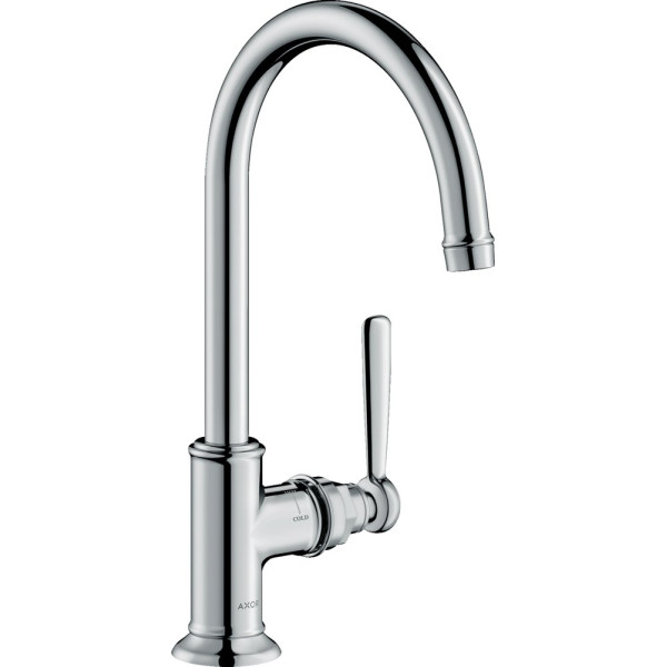 Смеситель Axor Montreux 16518000 для раковины, хром