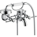 Смеситель Axor Montreux 16551000 для ванны с душем, хром
