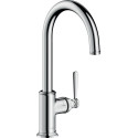 Смеситель Axor Montreux 16580000 для кухонной мойки, хром