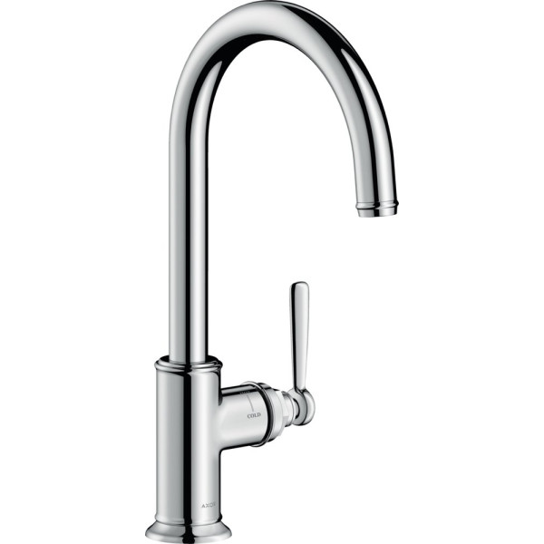 Смеситель Axor Montreux 16580000 для кухонной мойки, хром