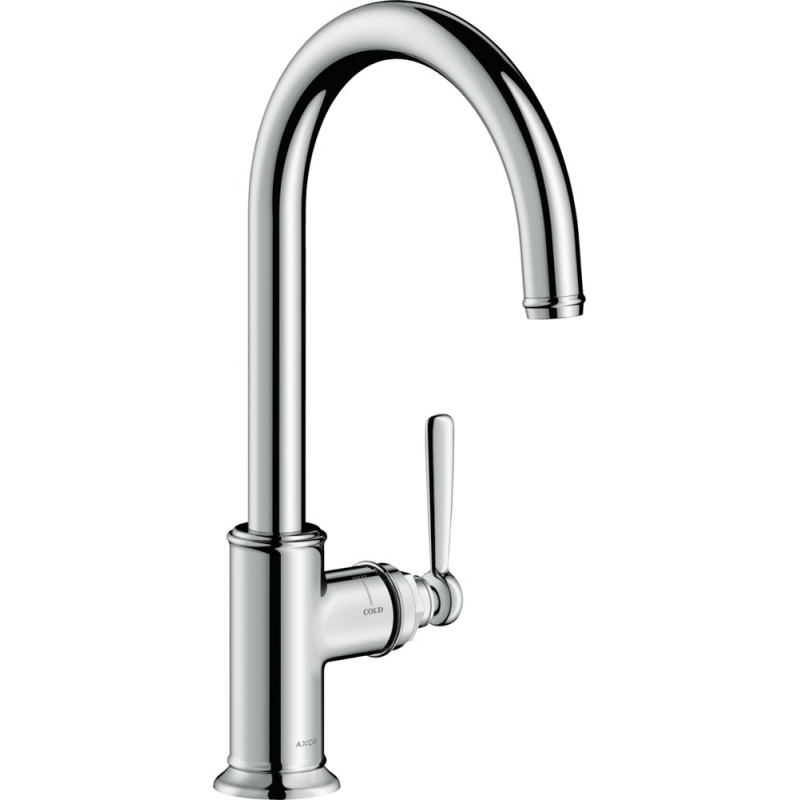 Смеситель Axor Montreux 16580000 для кухонной мойки, хром