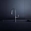 Смеситель Axor Montreux 16581000 для кухонной мойки, хром
