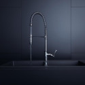 Смеситель Axor Montreux Semi-Pro 16582000 для кухонной мойки, хром