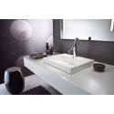 Смеситель Axor Starck Organic 12011000 для раковины