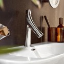 Смеситель Axor Starck Organic 12011000 для раковины