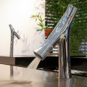 Смеситель Axor Starck Organic 12011000 для раковины