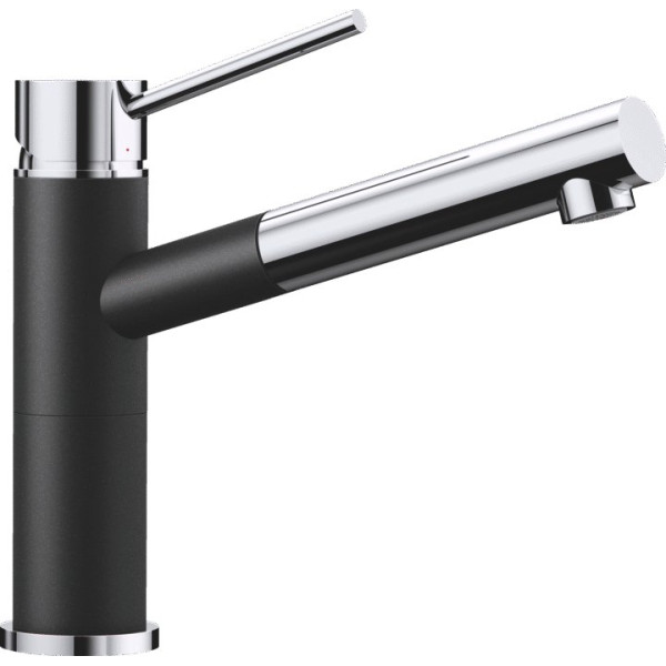 Смеситель Blanco Alta-S Compact 515333 для кухонной мойки
