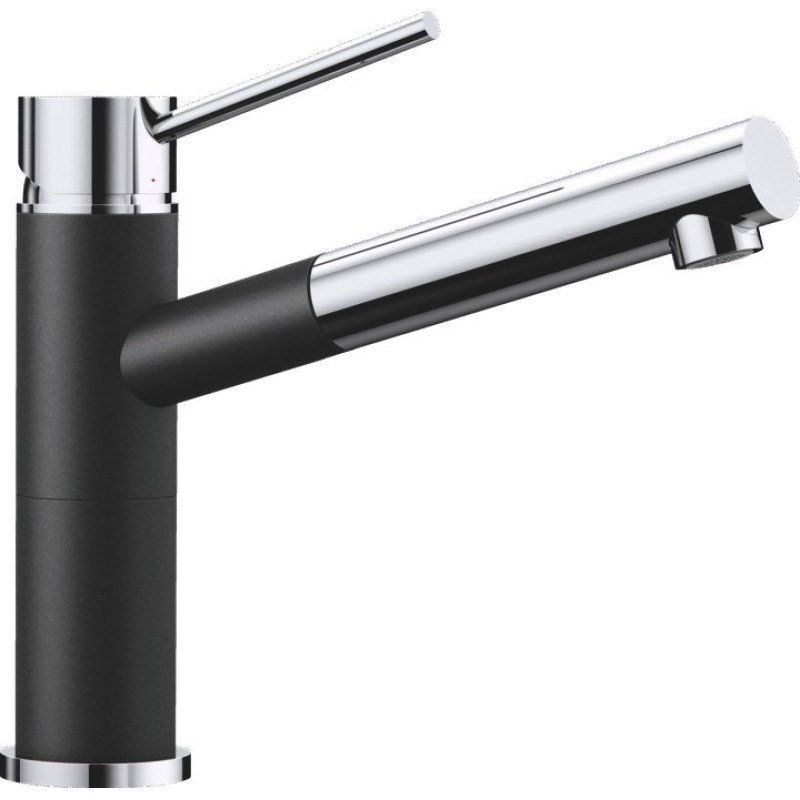 Смеситель Blanco Alta-S Compact 515333 для кухонной мойки
