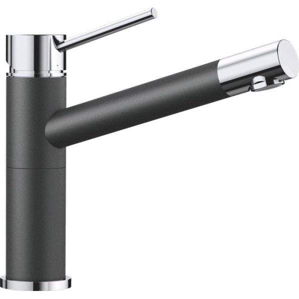 Смеситель Blanco Alta Compact 515323 для кухонной мойки