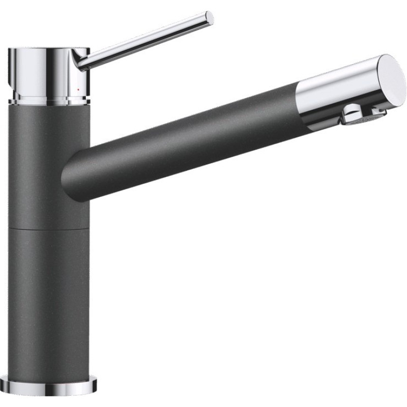 Смеситель Blanco Alta Compact 515323 для кухонной мойки