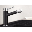 Смеситель Blanco Alta Compact 515323 для кухонной мойки