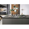 Смеситель Blanco Catris-S 525793 для кухонной мойки