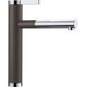 Смеситель Blanco Linee-S Silgranit 518445 для кухонной мойки