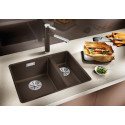 Смеситель Blanco Linee-S Silgranit 518445 для кухонной мойки