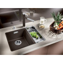Смеситель Blanco Linee-S Silgranit 518445 для кухонной мойки