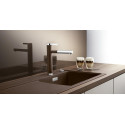 Смеситель Blanco Linee-S Silgranit 518445 для кухонной мойки