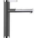 Смеситель Blanco Linee-S Silgranit 518804 для кухонной мойки