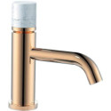Смеситель Boheme Stick 121-G-MR-W для раковины