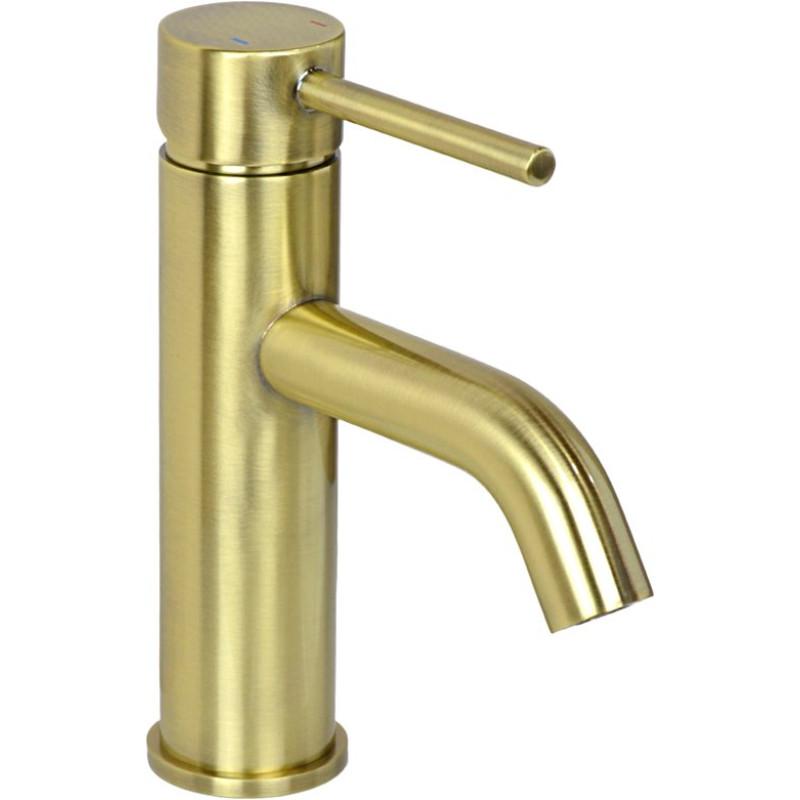 Смеситель Bronze de Luxe Scandi 1451BR для раковины, бронза