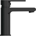 Смеситель Cersanit Brasko Black 63107 для раковины