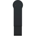 Смеситель Cersanit Brasko Black 63107 для раковины